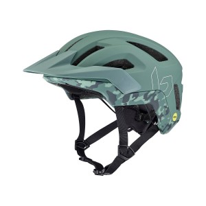 Bollé ADAPT MIPS Bike Helmets Sage Matte | LRXSDV973