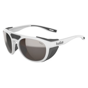 Bollé ADVENTURER Sport Sunglasses Wit | GWXMHC479