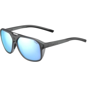 Bollé ARCADIA Lifestyle Sunglasses Zwart | JEAUXT953