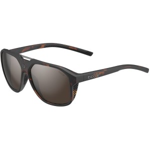 Bollé ARCADIA Sport Sunglasses Tortoise Matte | YMIXVS893