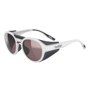 Bollé ASCENDER Sport Sunglasses Wit | YGUOQW951