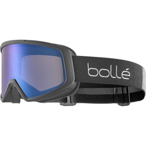 Bollé BEDROCK PLUS Ski Goggles Zwart | FQUIMC731