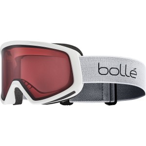 Bollé BEDROCK Ski Goggles Wit | GDFMZE102