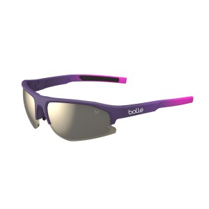 Bollé BOLT 2.0 S Sport Sunglasses Bordeaux Roze | RJTCHK290