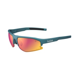 Bollé BOLT 2.0 S Sport Sunglasses Creator Teal Metallic | LCZGEX340