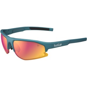 Bollé BOLT 2.0 Sport Sunglasses Creator Teal Metallic | FGPWXS742