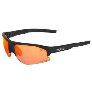 Bollé BOLT 2.0 Sport Sunglasses Zwart | UKXVHD240