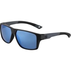 Bollé BRECKEN FLOATABLE Lifestyle Sunglasses Zwart Grijs | QMPTKI751