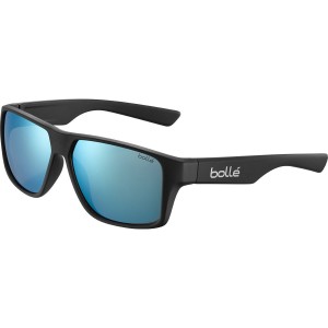 Bollé BRECKEN Lifestyle Sunglasses Zwart | ALENSC921