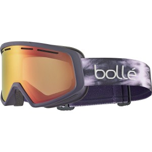 Bollé CASCADE Ski Goggles Plum Tie & Dye Matte | HXOATS854