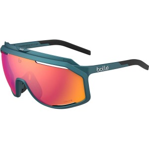 Bollé CHRONOSHIELD Sport Sunglasses Creator Teal Metallic | MFCLAO954