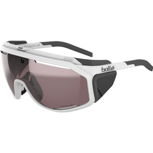 Bollé CHRONOSHIELD Sport Sunglasses Wit | NQBGKU752