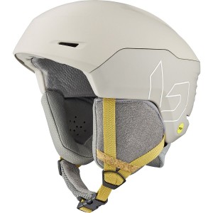 Bollé ECO RYFT PURE MIPS Ski Helmets Oatmeal Matte | OQWKGM293