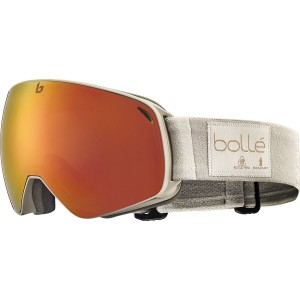 Bollé ECO TORUS M Ski Goggles Oatmeal Matte | EAYLBM280