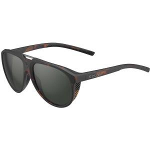 Bollé EUPHORIA Lifestyle Sunglasses Tortoise Matte | XNLJWC190