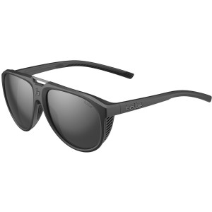 Bollé EUPHORIA Lifestyle Sunglasses Zwart | UKWHZV936