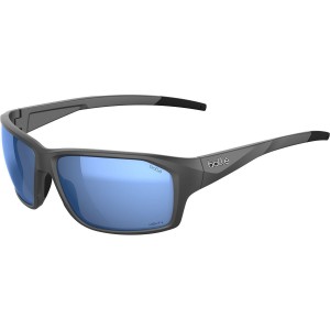 Bollé FENIX Lifestyle Sunglasses Titanium | FZUCIR148