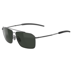 Bollé FLOW Lifestyle Sunglasses Gun Matte | DYKCWU674