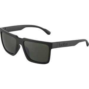 Bollé FRANK Lifestyle Sunglasses Zwart | YPKRGL063