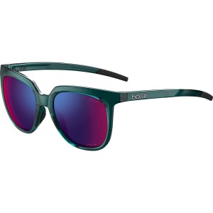 Bollé GLORY Lifestyle Sunglasses Teal Crystal Shiny | BXCNGJ482