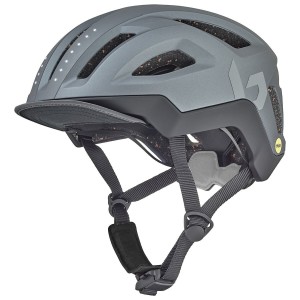 Bollé HALO REACT MIPS Bike Helmets Titanium | FWIDXY278