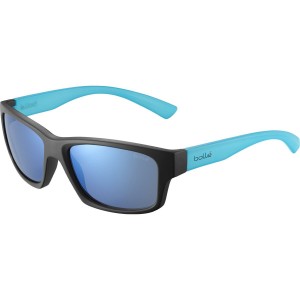 Bollé HOLMAN FLOATABLE Lifestyle Sunglasses Zwart Blauw | SNEQKJ035