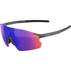 Bollé ICARUS Sport Sunglasses Titanium | NBAFSG654