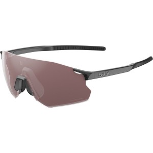 Bollé ICARUS Sport Sunglasses Zwart | LRTJDW894