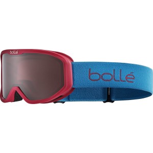 Bollé INUK Ski Goggles Rood Blauw | DSXUHT389