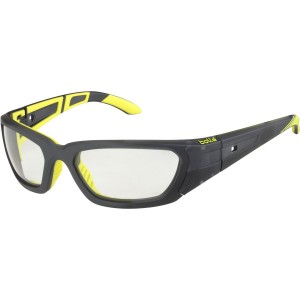 Bollé LEAGUE Sport Sunglasses Grijs Geel | WGNZSC769