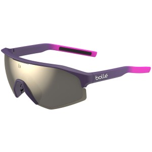 Bollé LIGHTSHIFTER Sport Sunglasses Bordeaux Roze | XFUJLM814