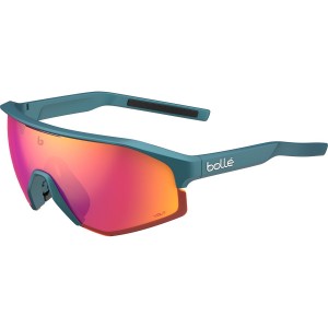 Bollé LIGHTSHIFTER XL Sport Sunglasses Creator Teal Metallic | ESBDWV830