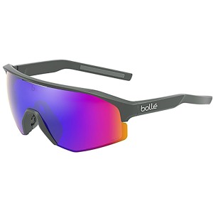 Bollé LIGHTSHIFTER XL Sport Sunglasses Titanium | TBWJPG817