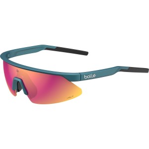 Bollé MICRO EDGE Lifestyle Sunglasses Creator Teal Metallic | SMXIFB429