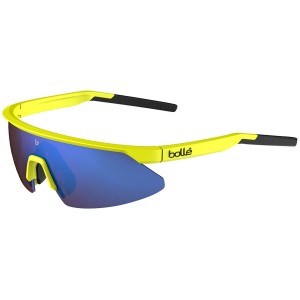 Bollé MICRO EDGE Sport Sunglasses Geel | EUFSTQ179