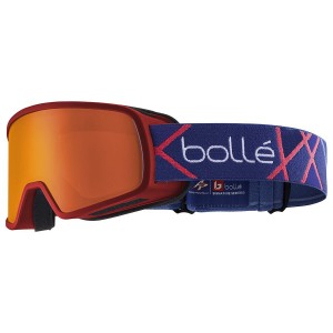 Bollé NEVADA JR Ski Goggles Alexis Pinturault Signature Series | LGQJHF748