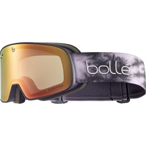 Bollé NEVADA SMALL Ski Goggles Plum Tie & Dye Matte | LWEIOH076