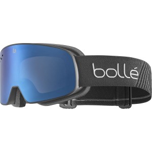 Bollé NEVADA SMALL Ski Goggles Zwart | VBEJPC367