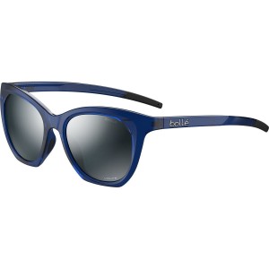 Bollé PRIZE Lifestyle Sunglasses Donkerblauw | REBVJO053