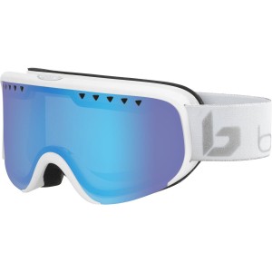 Bollé SCARLETT Ski Goggles Wit Zilver | KALETQ890