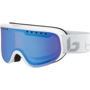 Bollé SCARLETT Ski Goggles Wit Zilver | RZJFDT842