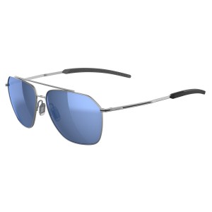 Bollé SOURCE Lifestyle Sunglasses Zilver | FINLMG351