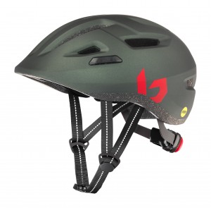 Bollé STANCE JR MIPS Bike Helmets Forest Matte | XLNHKM659