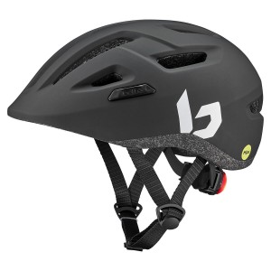 Bollé STANCE JR MIPS Bike Helmets Zwart | NWVDTH410