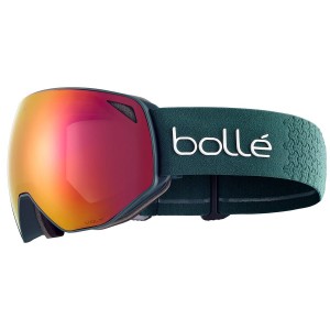 Bollé TORUS Ski Goggles Diepgroen | WLAPCG480