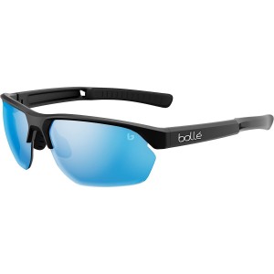 Bollé VICTUS Sport Sunglasses Zwart Blauw | AQLXIU635