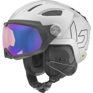 Bollé V-RYFT MIPS Ski Helmets Wit | POXCRJ348