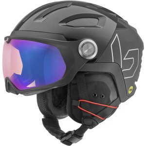 Bollé V-RYFT MIPS Ski Helmets Zwart | DSPRZX372