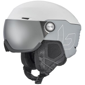 Bollé V-RYFT PURE Ski Helmets Wit | JZBCHS238