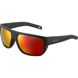 Bollé VULTURE Lifestyle Sunglasses Zwart | FEDQTW172